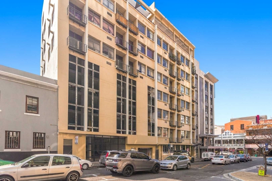 To Let Commercial Property for Rent in Cape Town City Centre Western Cape
